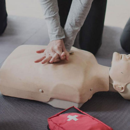 Basic Workplace First Aid Course