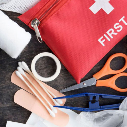 First Aid Kits