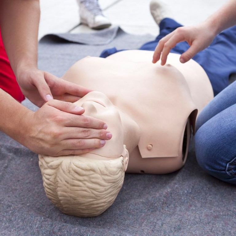 Basic Workplace First Aid Course